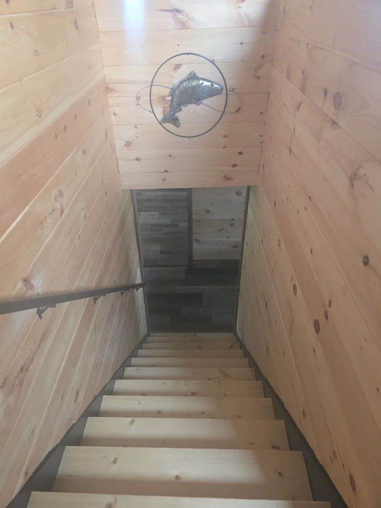 Chalet Ventadour — Pourvoirie Camp Cooper – Pourvoirie Camp Cooper