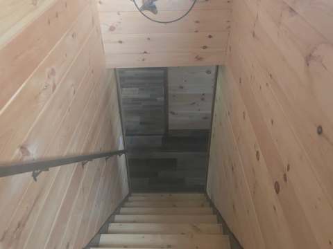 Ventadour Cabin – Pourvoirie Camp Cooper