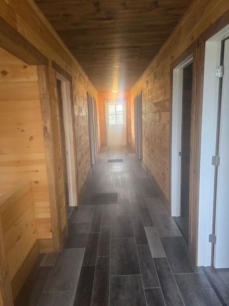 Chalet Ventadour — Pourvoirie Camp Cooper – Pourvoirie Camp Cooper