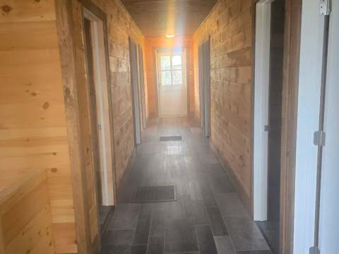 Ventadour Cabin – Pourvoirie Camp Cooper