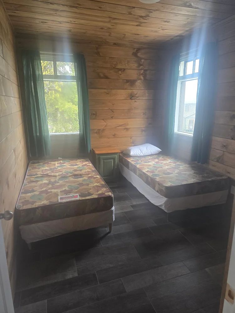 Chalet Ventadour — Pourvoirie Camp Cooper – Pourvoirie Camp Cooper