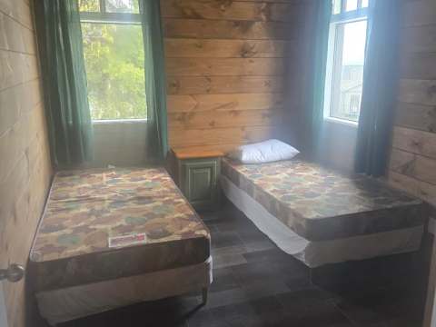Ventadour Cabin – Pourvoirie Camp Cooper