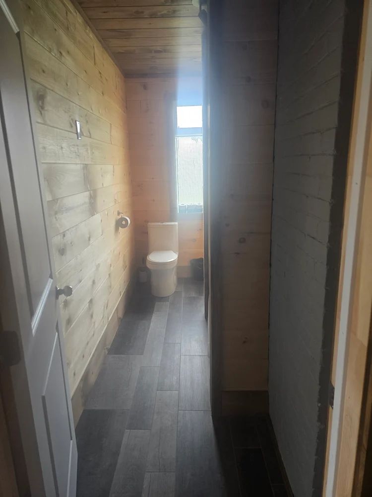 Chalet Ventadour – Pourvoirie Camp Cooper