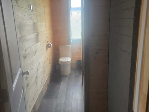 Ventadour Cabin – Pourvoirie Camp Cooper