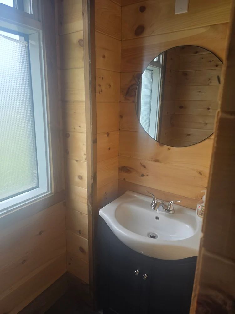 Chalet Ventadour – Pourvoirie Camp Cooper