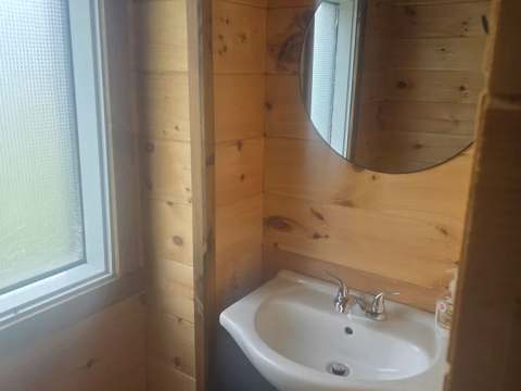 Ventadour Cabin – Pourvoirie Camp Cooper
