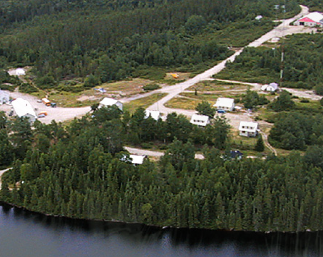 Photo de Pourvoirie Camp Cooper à Eeyou Istchee Baie-James, Qc