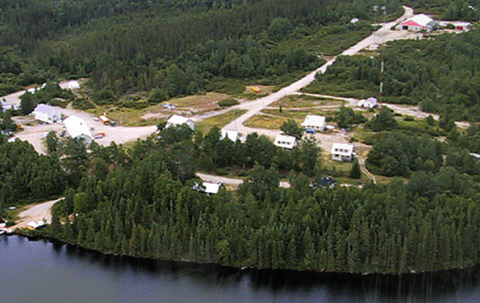 Photo of Pourvoirie Camp Cooper in Eeyou Istchee Baie-James, QC