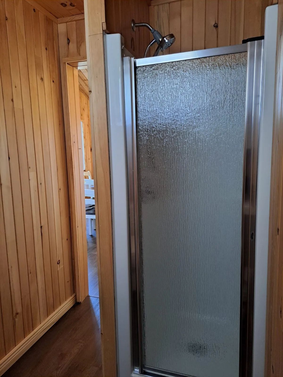 CHALET COOL – Pourvoirie Camping Relax