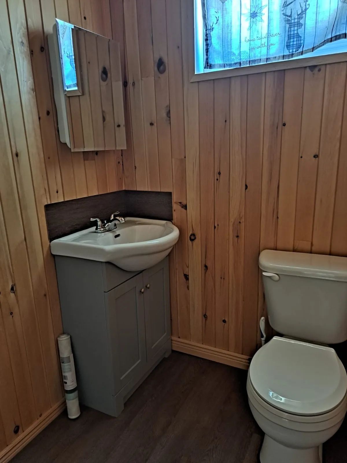 CHALET COOL – Pourvoirie Camping Relax