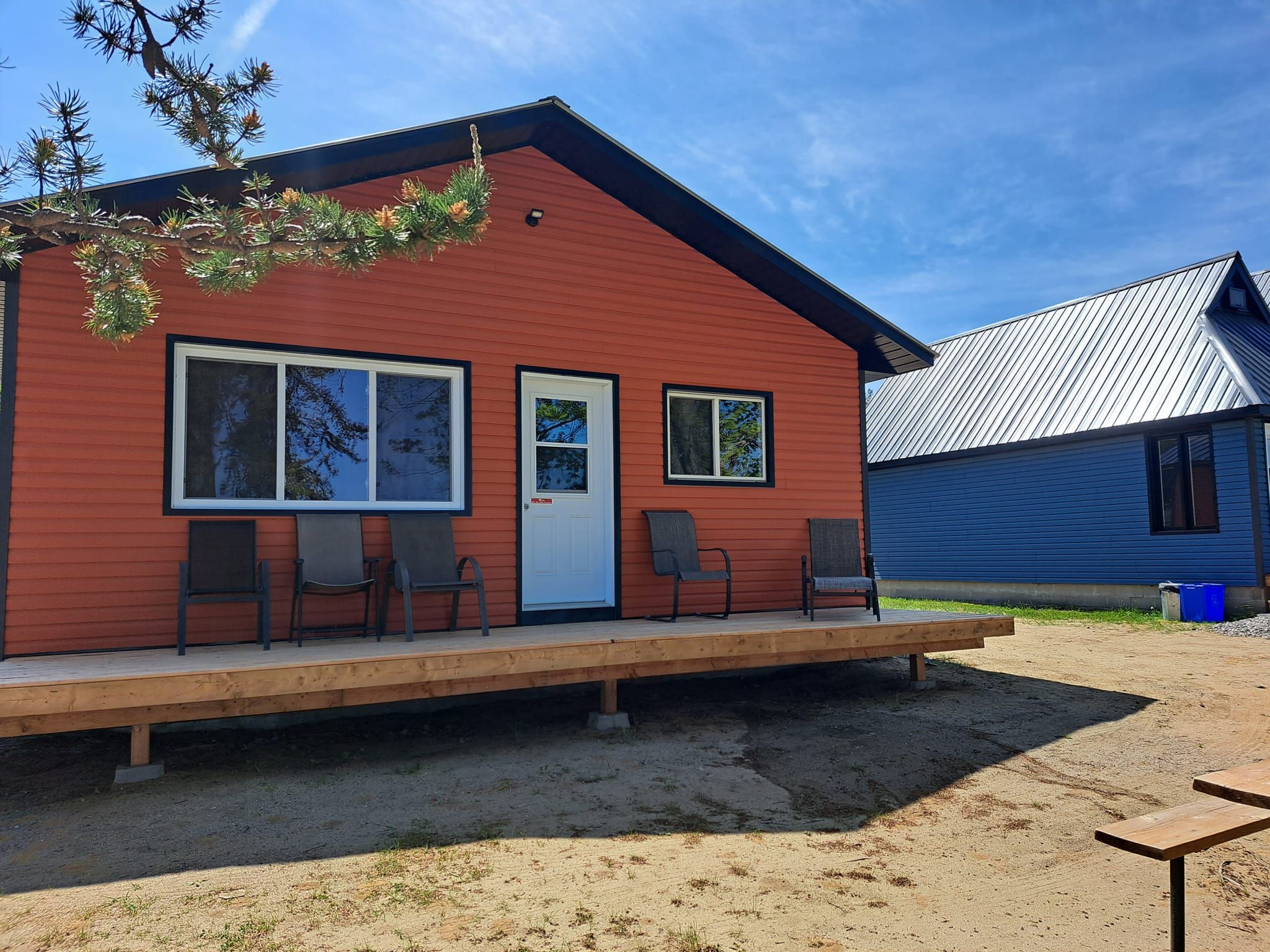 CHALET COOL – CHALET COOL