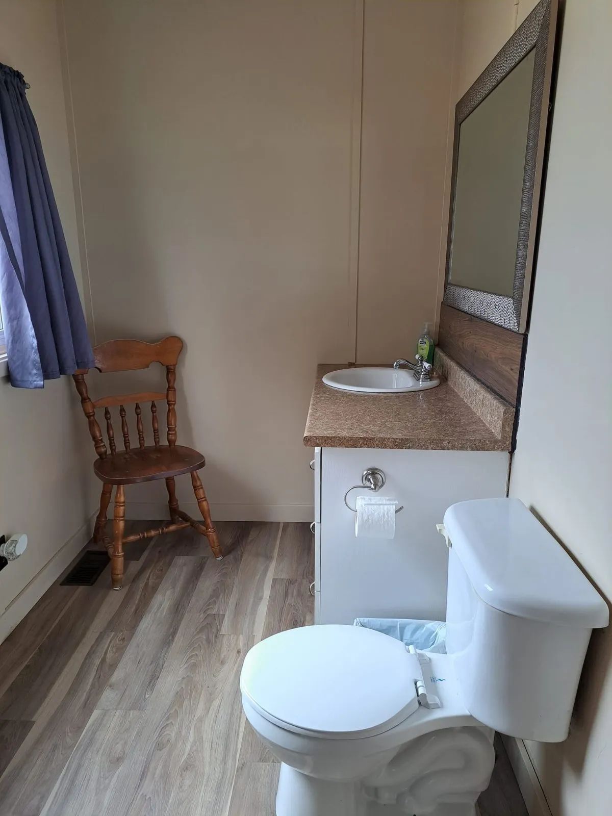 CHALET LODGE – Pourvoirie Camping Relax