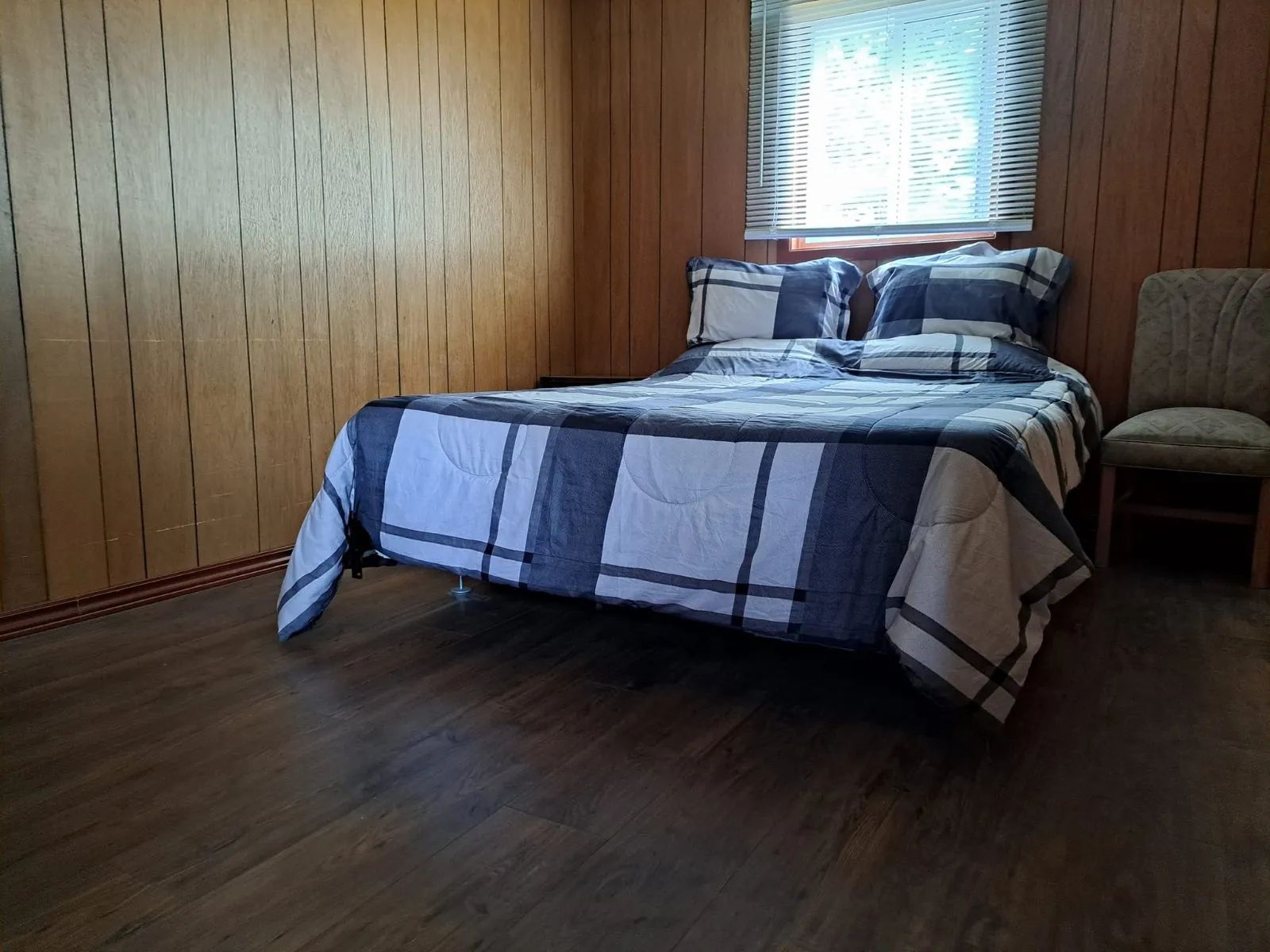 CHALET LODGE – Pourvoirie Camping Relax