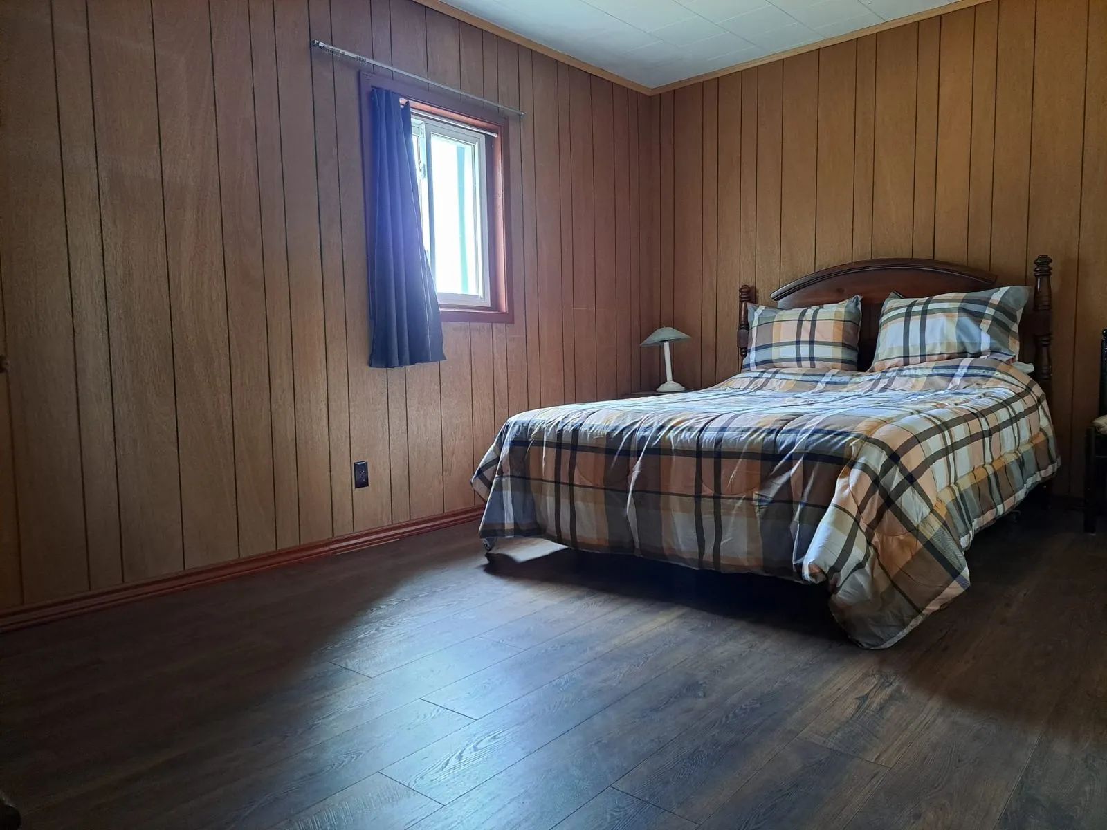 CHALET LODGE – Pourvoirie Camping Relax