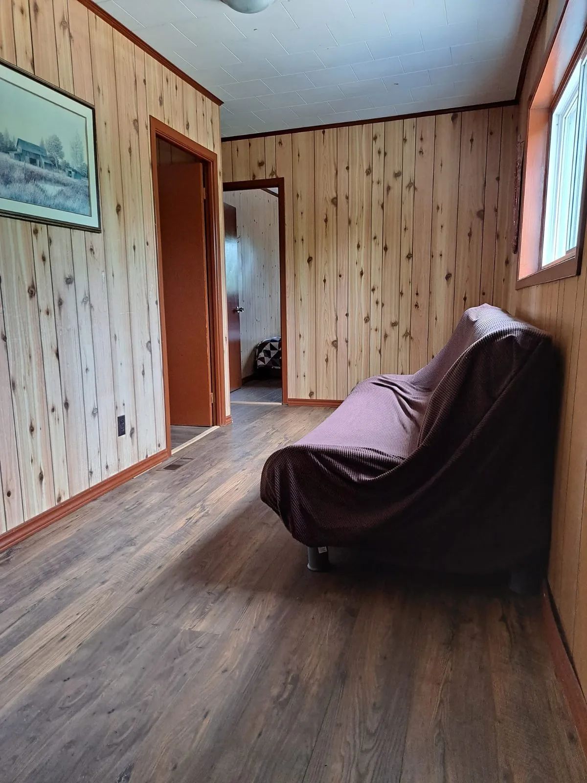CHALET LODGE – Pourvoirie Camping Relax