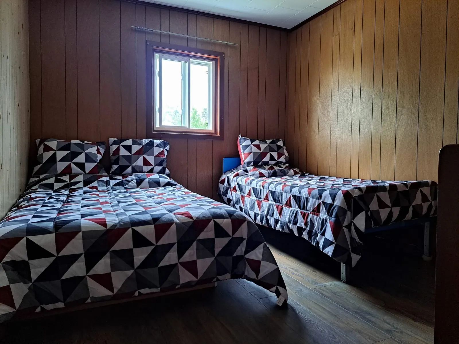 CHALET LODGE – Pourvoirie Camping Relax