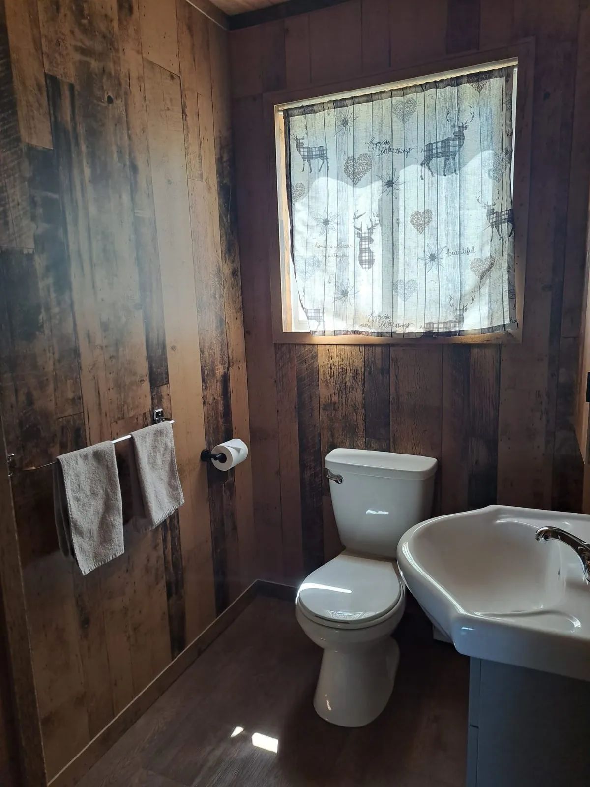 CHALET RELAX — Pourvoirie Camping Relax – Pourvoirie Camping Relax