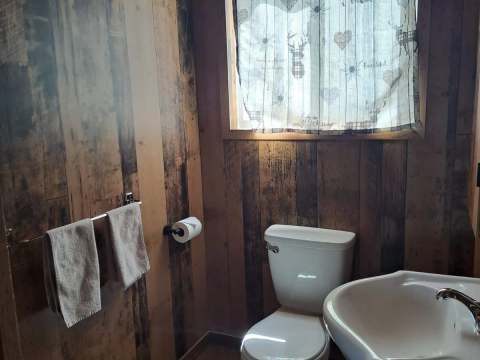 CHALET RELAX – Pourvoirie Camping Relax