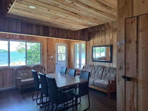 CHALET RELAX – Pourvoirie Camping Relax