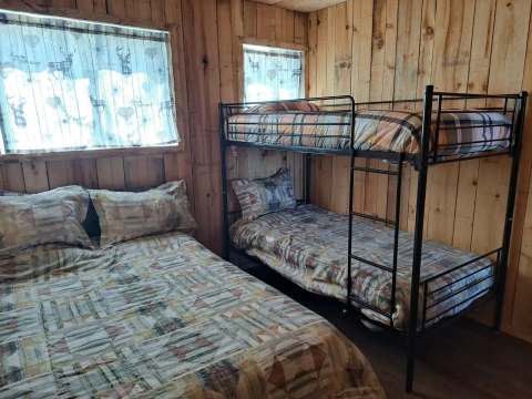 CHALET RELAX – Pourvoirie Camping Relax