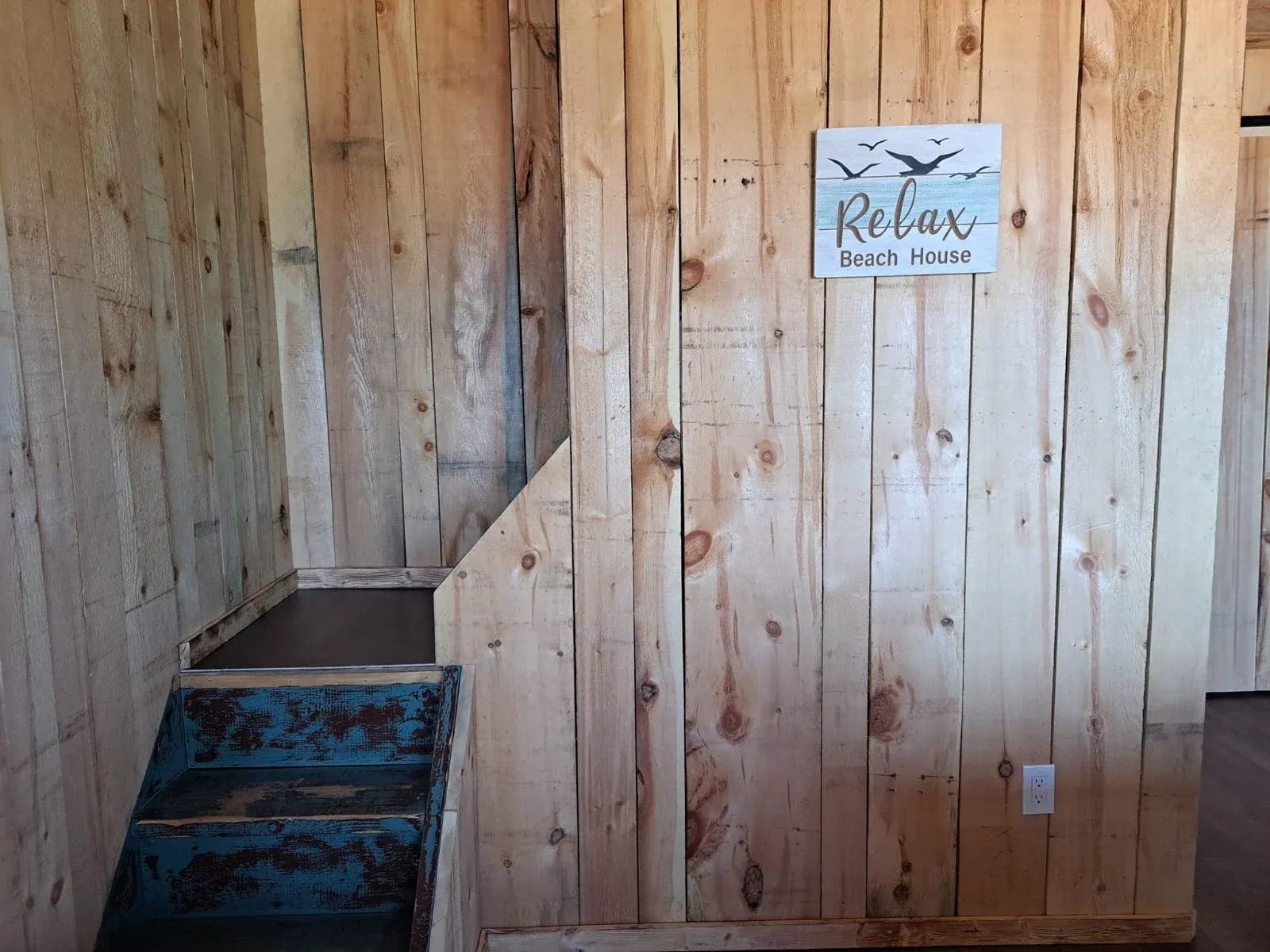 CHALET RELAX – Pourvoirie Camping Relax