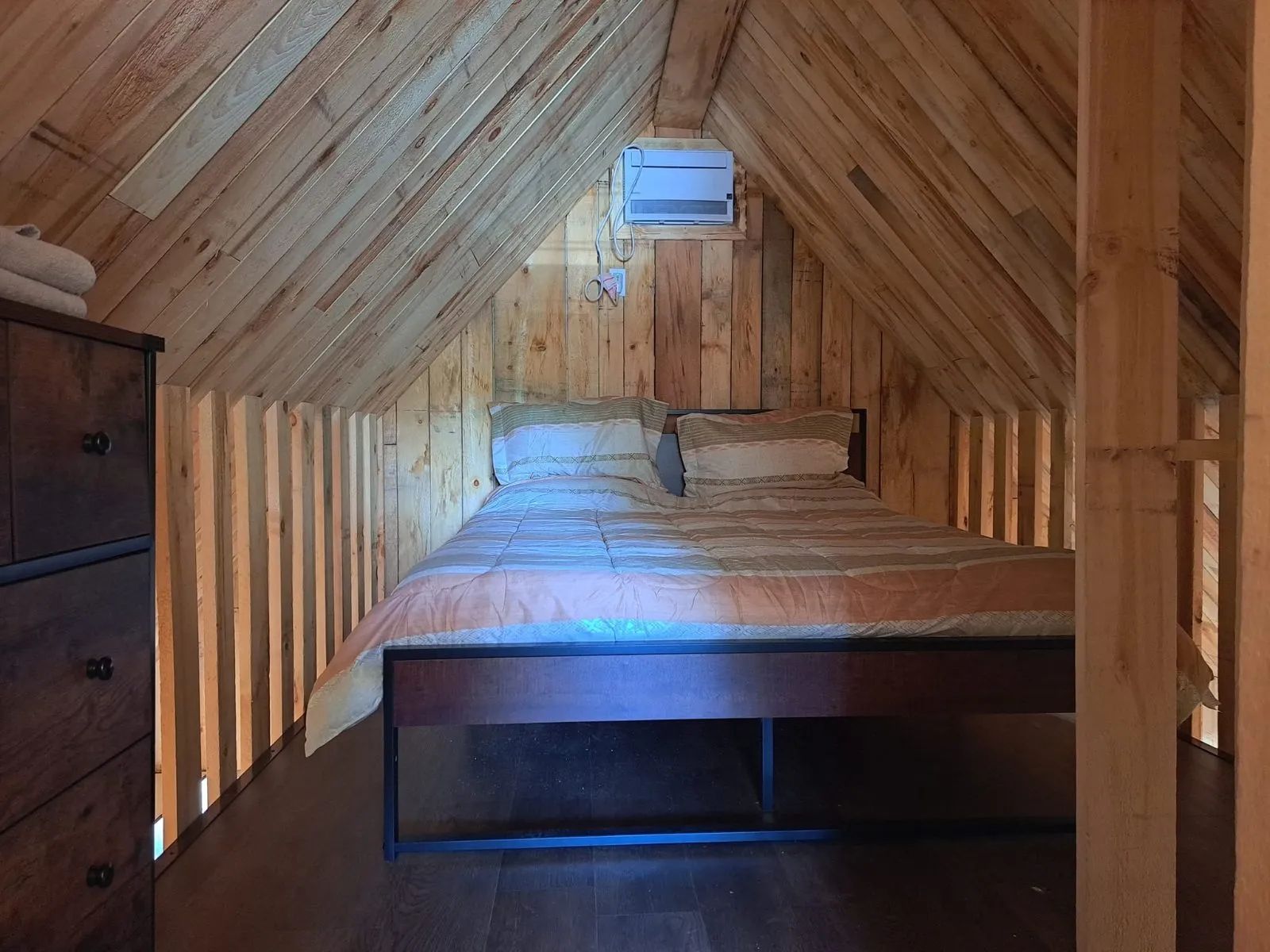 CHALET RELAX – Pourvoirie Camping Relax