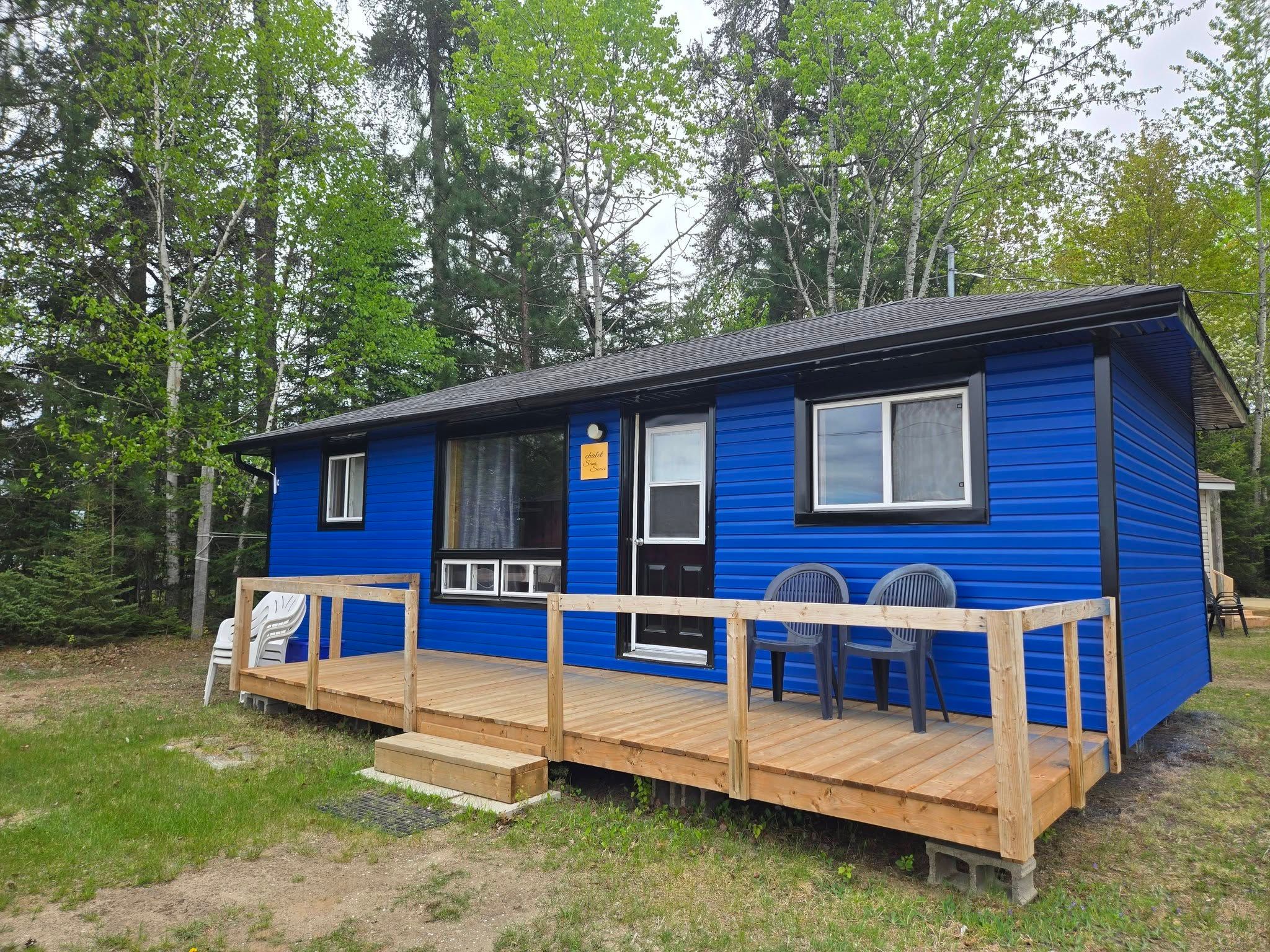 CHALET SANS SOUCIE – CHALET SANS SOUCIE