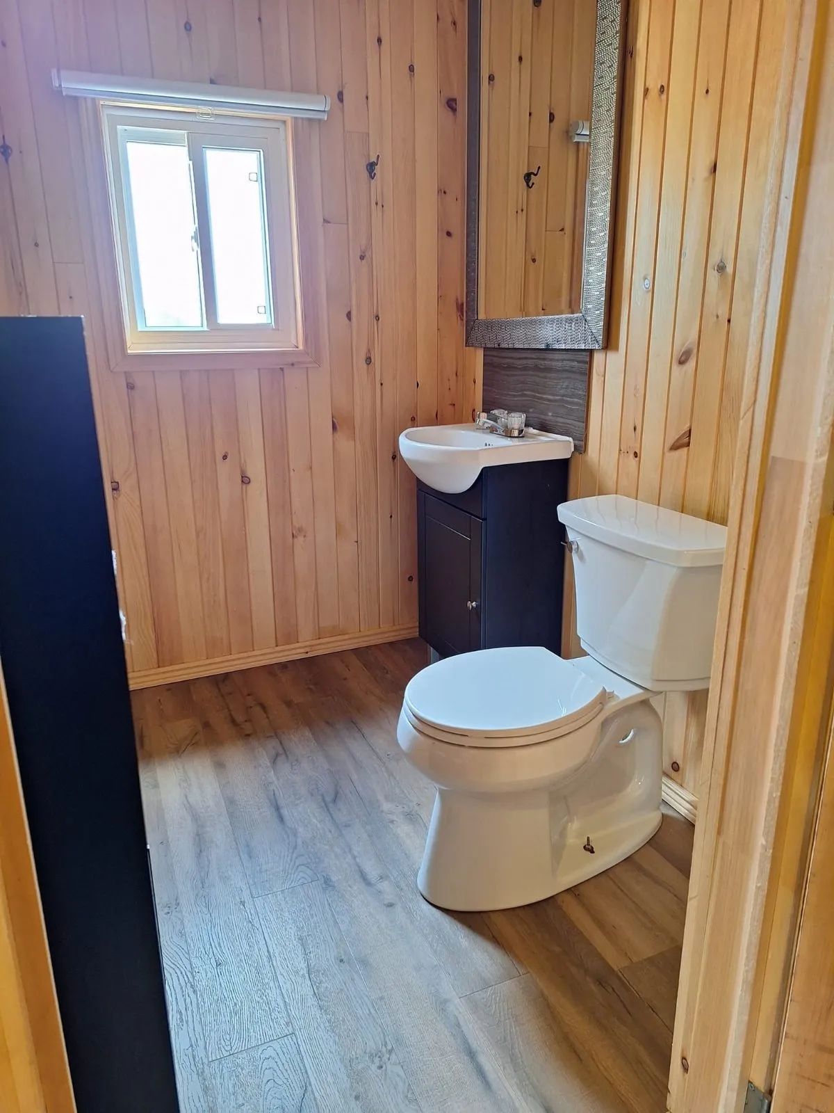 CHALET ZEN – Pourvoirie Camping Relax
