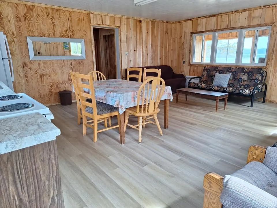 CHALET ZEN — Pourvoirie Camping Relax – Pourvoirie Camping Relax