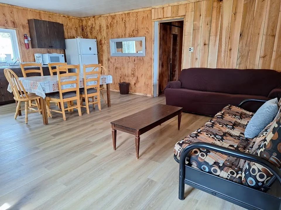 CHALET ZEN — Pourvoirie Camping Relax – Pourvoirie Camping Relax