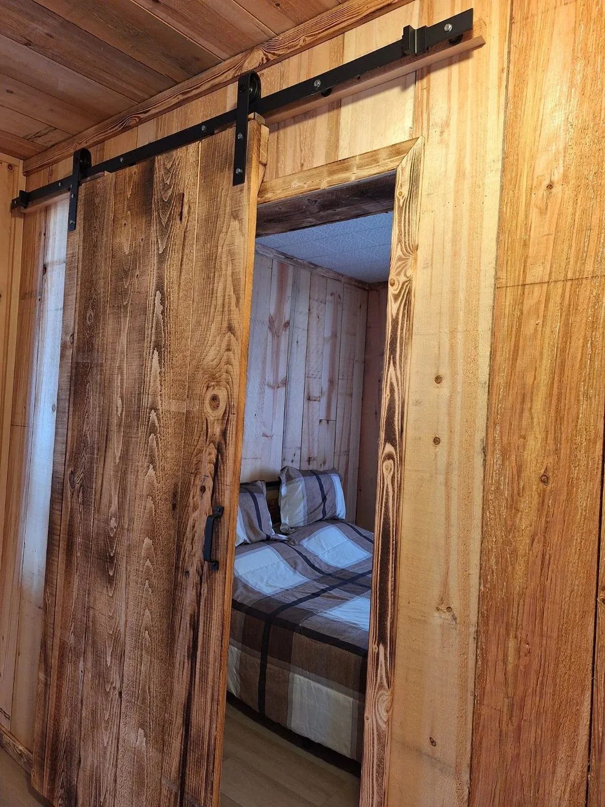 CHALET ZEN — Pourvoirie Camping Relax – Pourvoirie Camping Relax