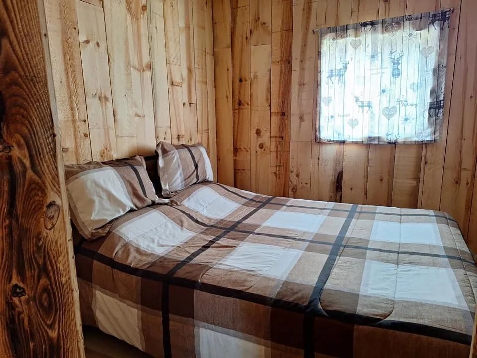 CHALET ZEN – Pourvoirie Camping Relax