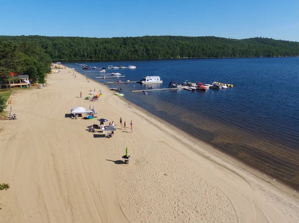 Photo of Pourvoirie Camping Relax in Outaouais, QC
