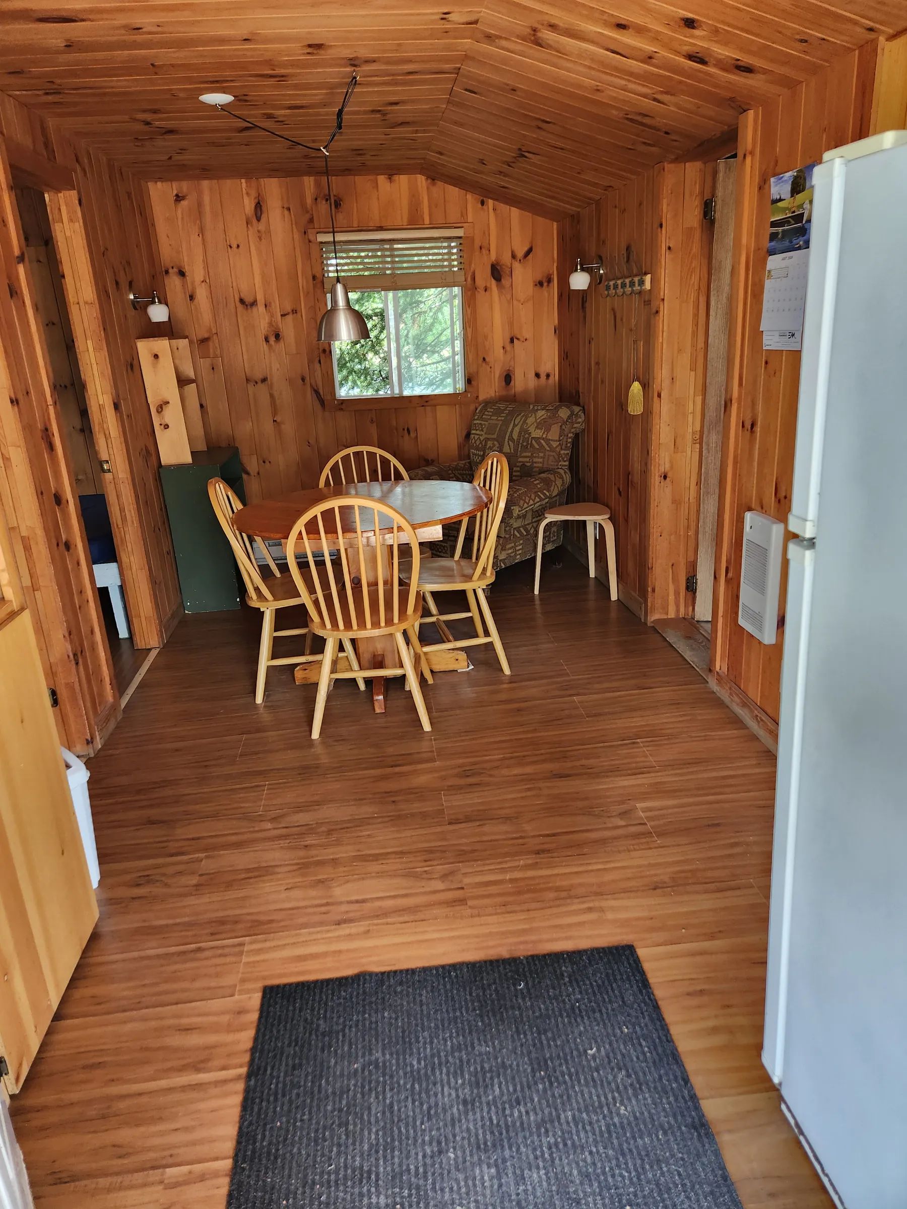 Chalet régulier #15 — Pourvoirie Cécaurel – Pourvoirie Cécaurel