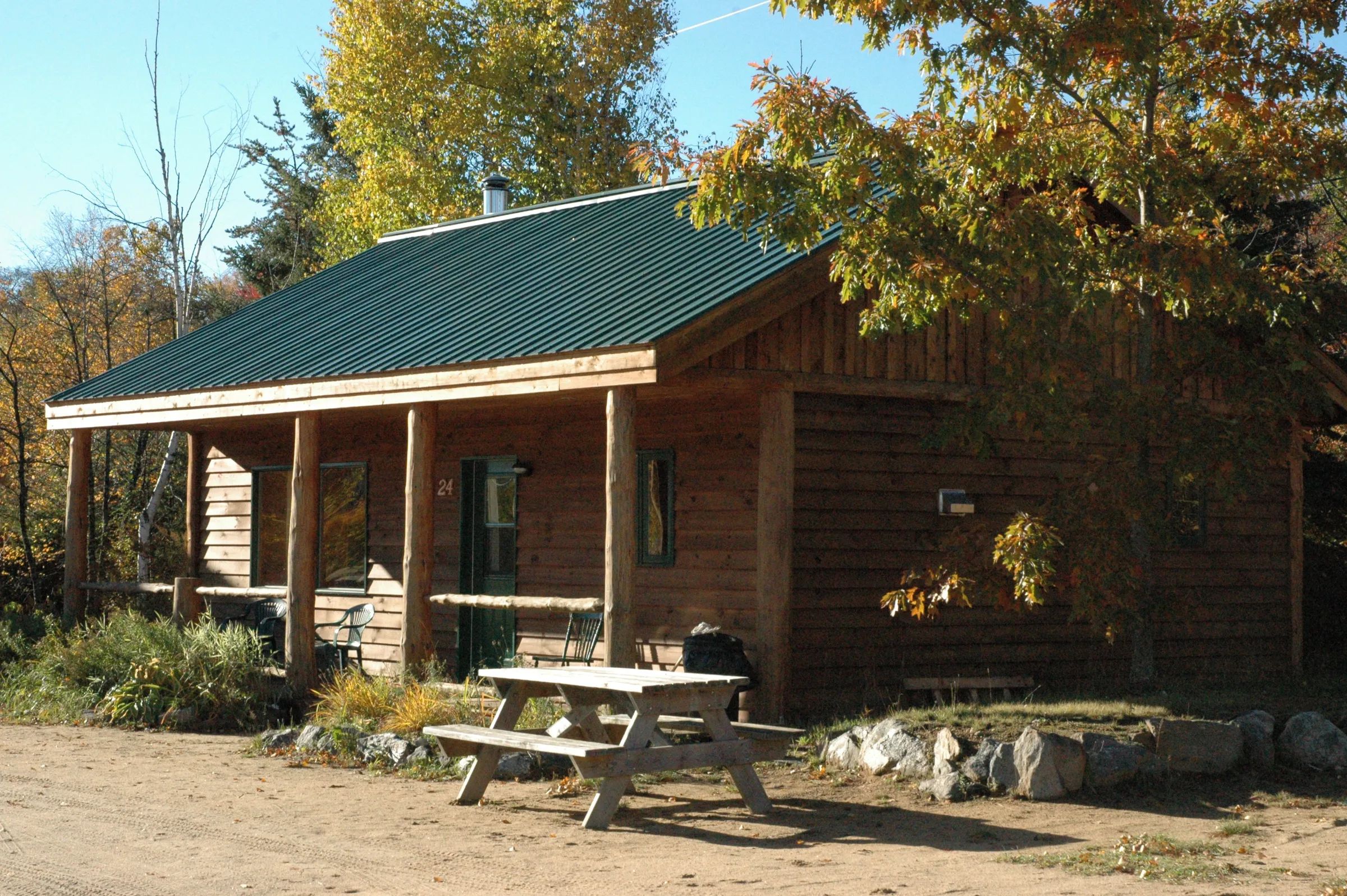 Chalet # 24 – Chalet # 24