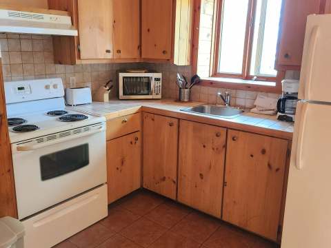 Chalet # 24 – Pourvoirie Cécaurel