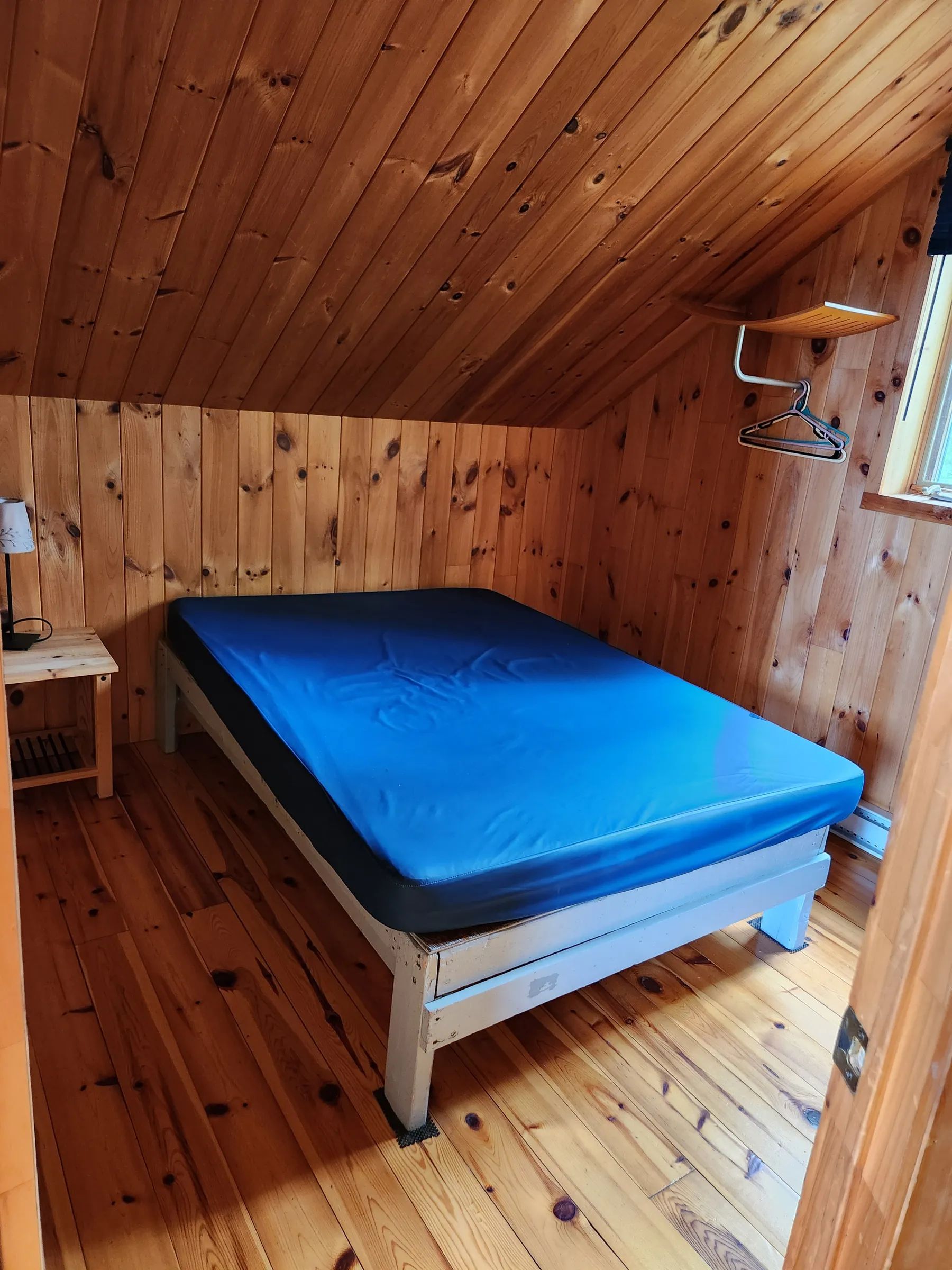 Log cabin #20 — Pourvoirie Cécaurel – Pourvoirie Cécaurel
