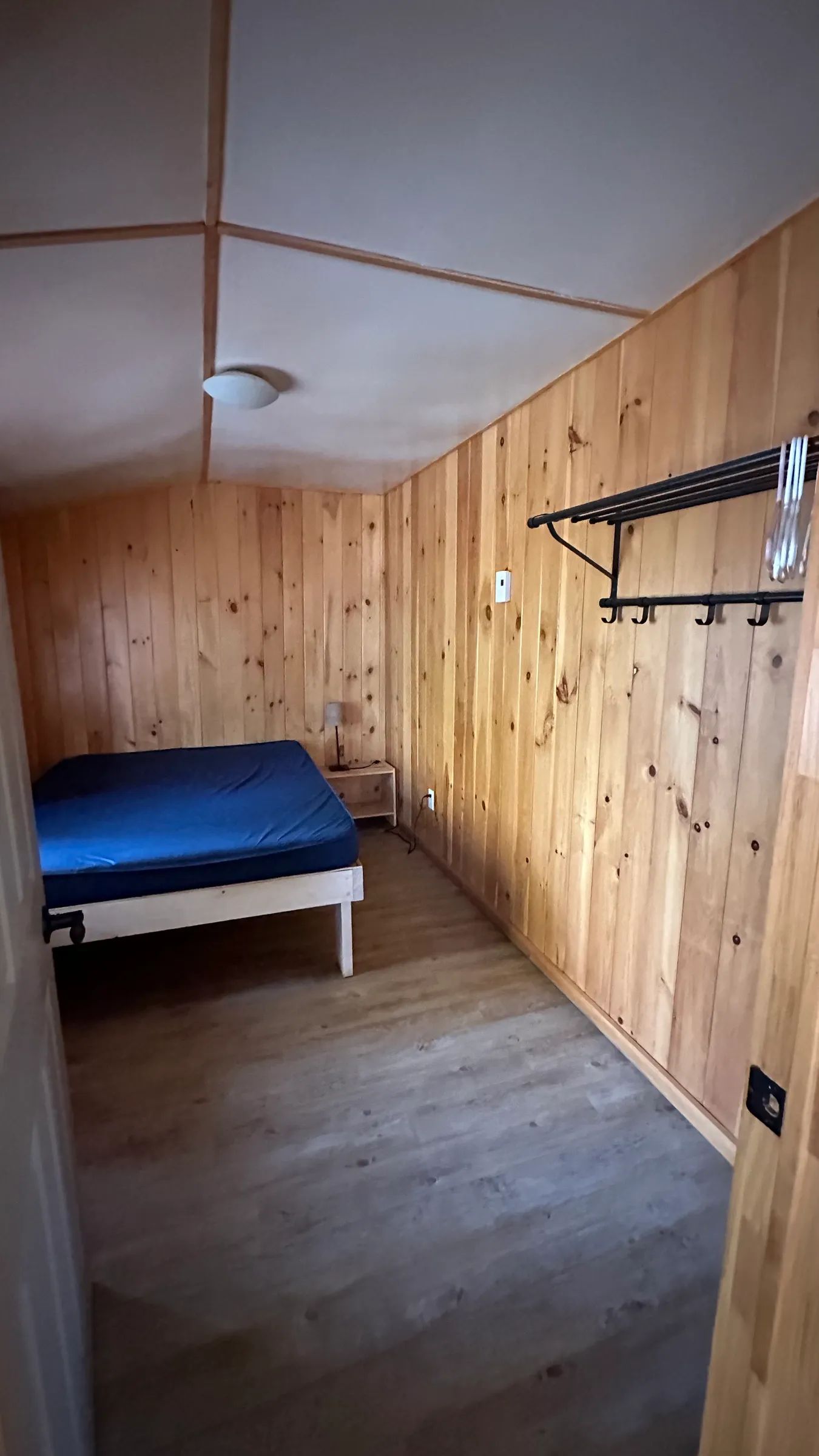 Log cabin #31 — Pourvoirie Cécaurel – Pourvoirie Cécaurel