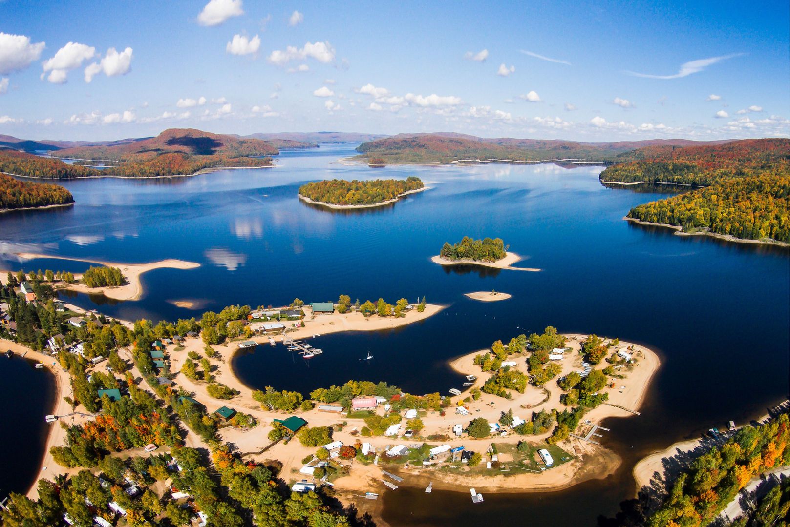 Photo of Pourvoirie Cécaurel in Laurentides, QC