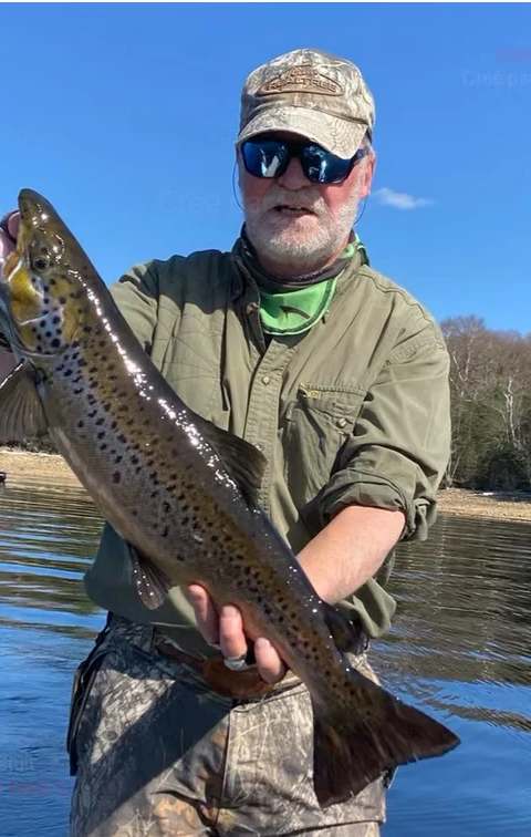 Pêche Ouananiche chez Pourvoirie Cécaurel, Laurentides, Québec — photo 5