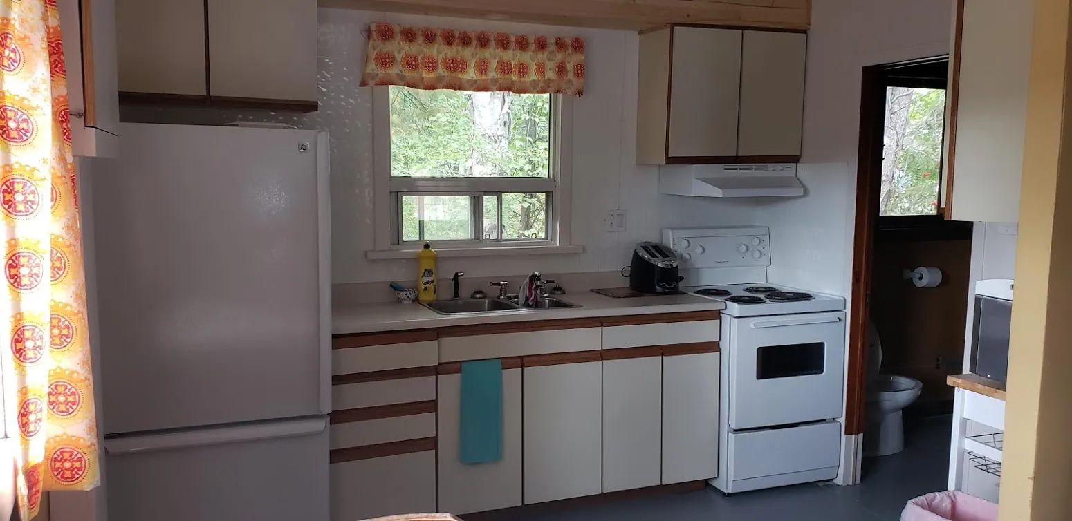 Chalet La Bear Den — Pourvoirie Chalets Diane – Pourvoirie Chalets Diane