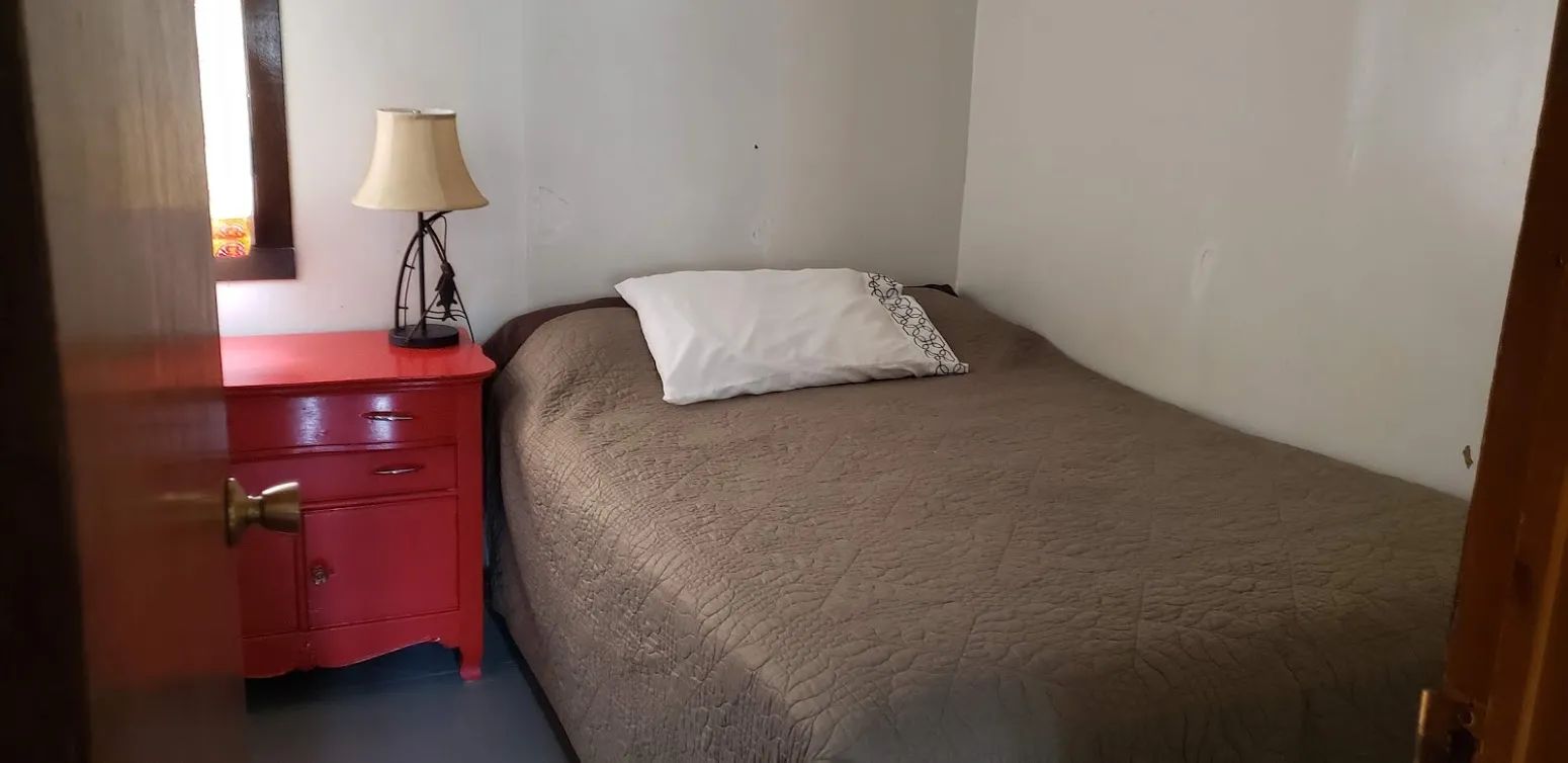 Chalet La Bear Den — Pourvoirie Chalets Diane – Pourvoirie Chalets Diane