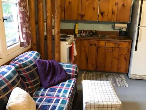 La Fish Hut – Pourvoirie Chalets Diane