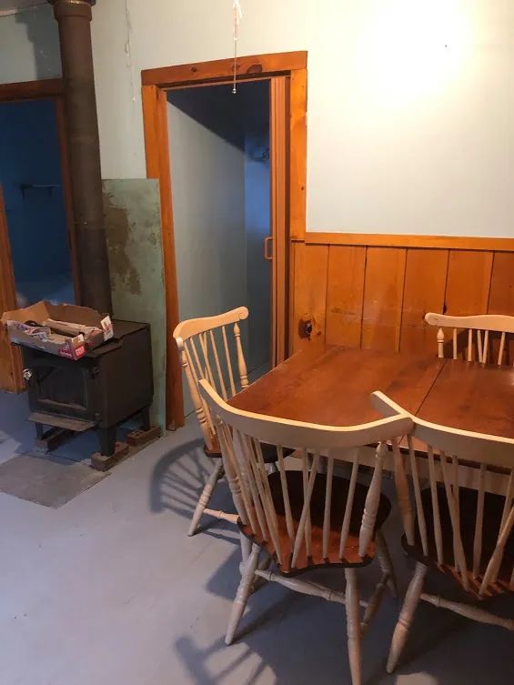 Chalet La Fish Hut — Pourvoirie Chalets Diane – Pourvoirie Chalets Diane