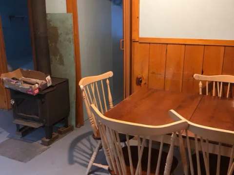 La Fish Hut – Pourvoirie Chalets Diane
