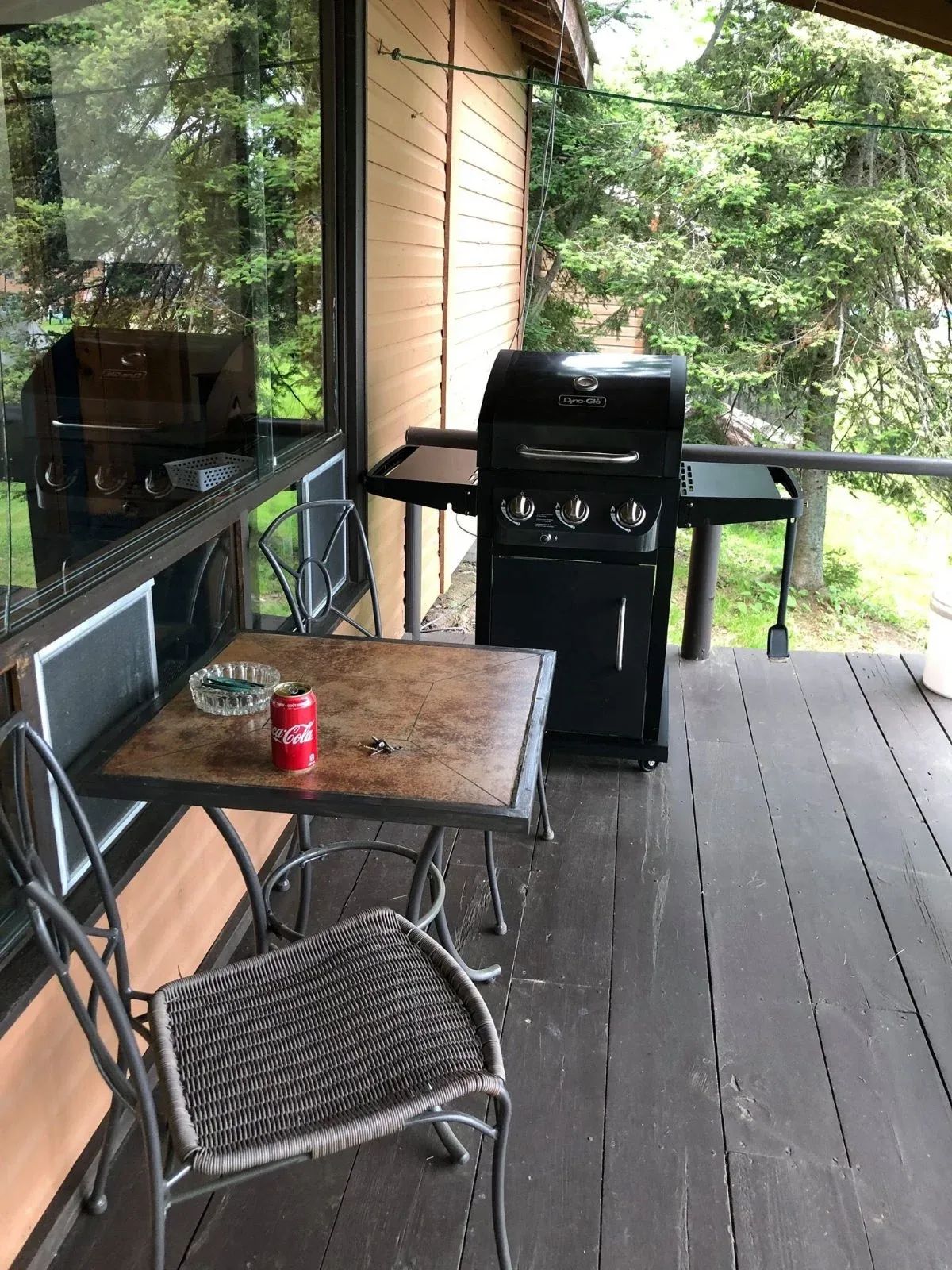 Chalet La Wolf Cave — Pourvoirie Chalets Diane – Pourvoirie Chalets Diane
