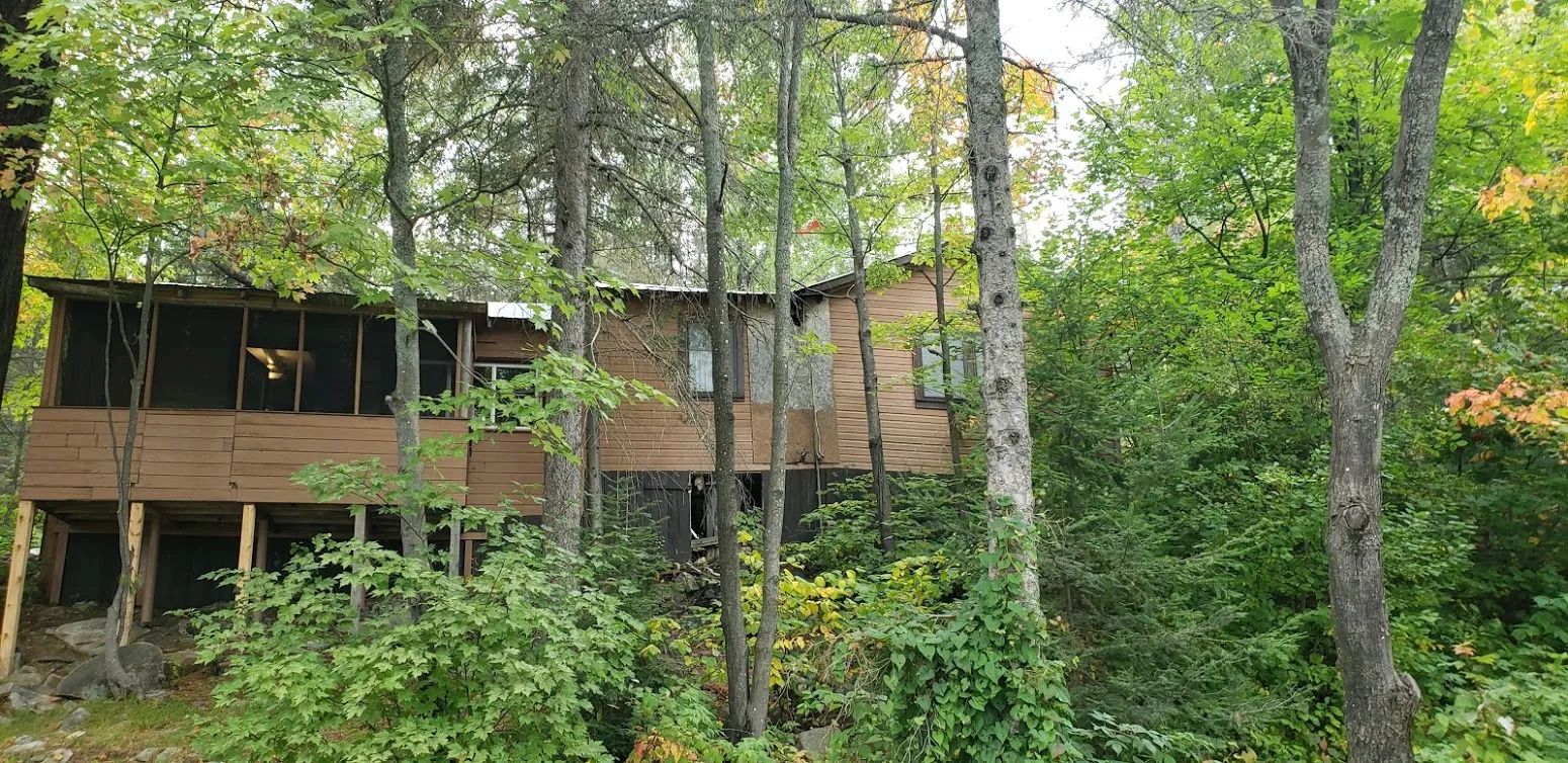 Chalet Le Moose Lodge — Pourvoirie Chalets Diane – Pourvoirie Chalets Diane