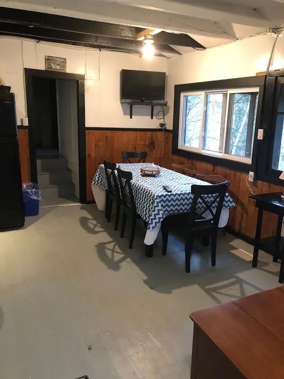 Chalet Le Moose Lodge — Pourvoirie Chalets Diane – Pourvoirie Chalets Diane