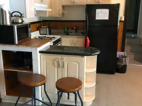 Le Moose Lodge – Pourvoirie Chalets Diane