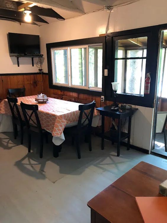 Chalet Le Moose Lodge — Pourvoirie Chalets Diane – Pourvoirie Chalets Diane